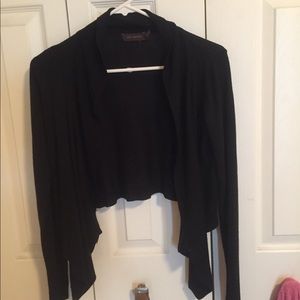 The limited cardigan